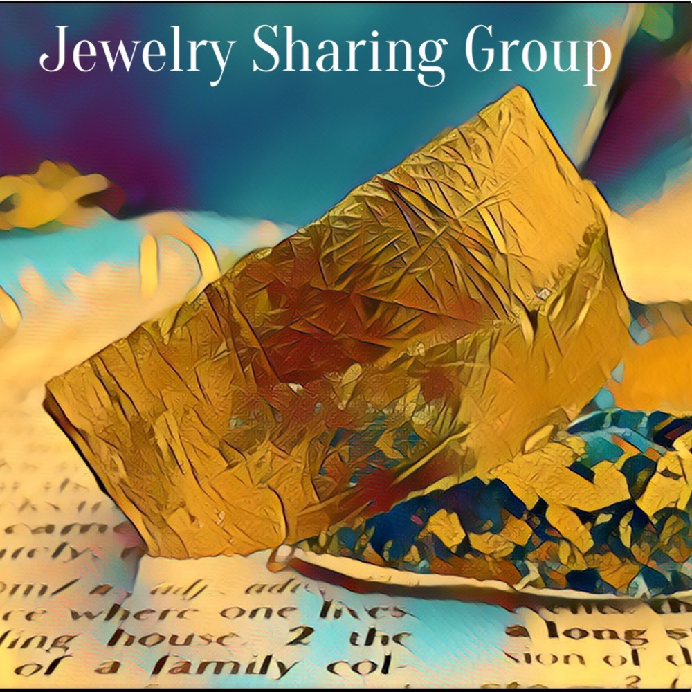 Closed Wednesday Jewelry sharing group - Picture 2 of 2
